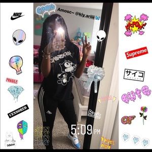 Meet your Posher, Kiyari